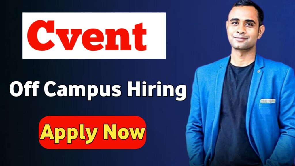 Cvent New Hiring