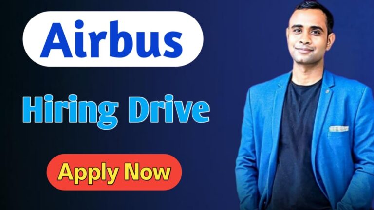 Airbus Hiring Drive