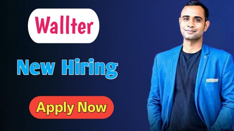 Wallter Systems Hiring