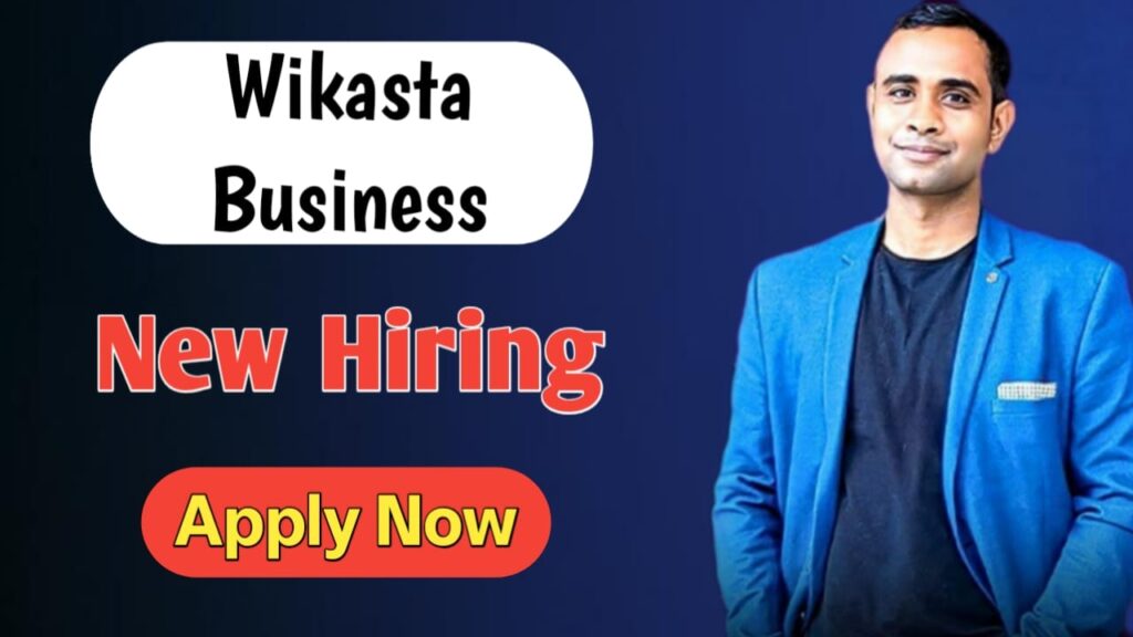 Wikasta Business New Hiring