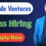 Stride Ventures Mass Hiring