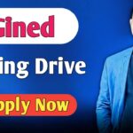 Gined Hiring Drive