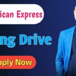American Express Hiring Drive