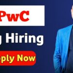 PwC New Hiring Drive