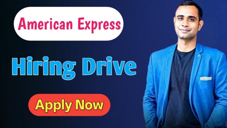 American Express New Hiring