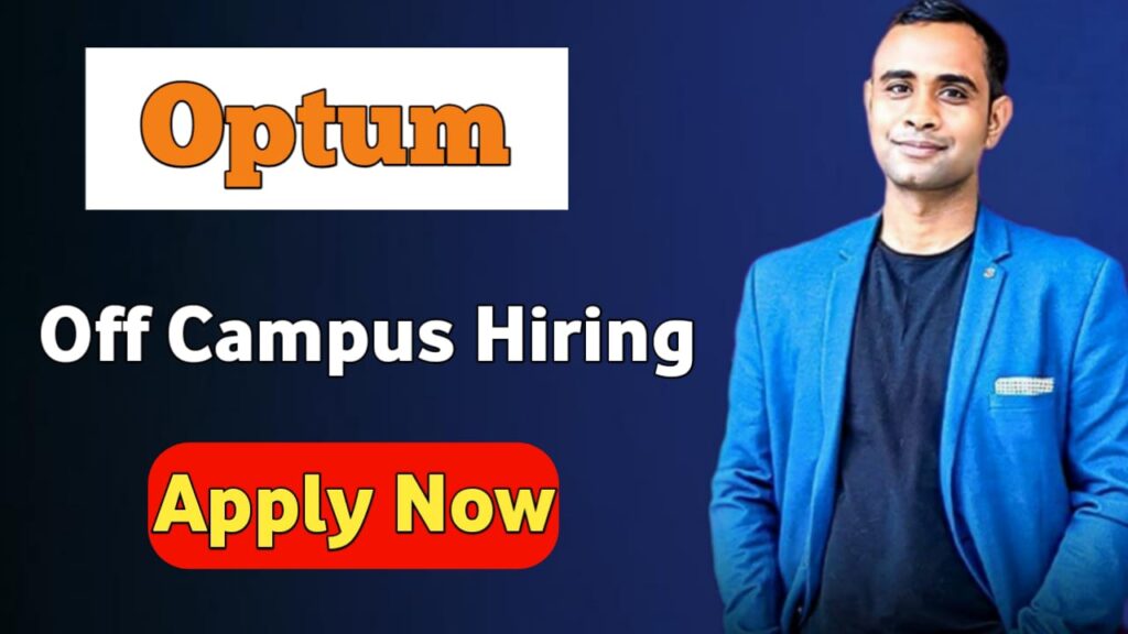 Optum New Hiring