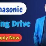 Panasonic Hiring Drive