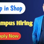 Shop in Shop Hiring Drive
