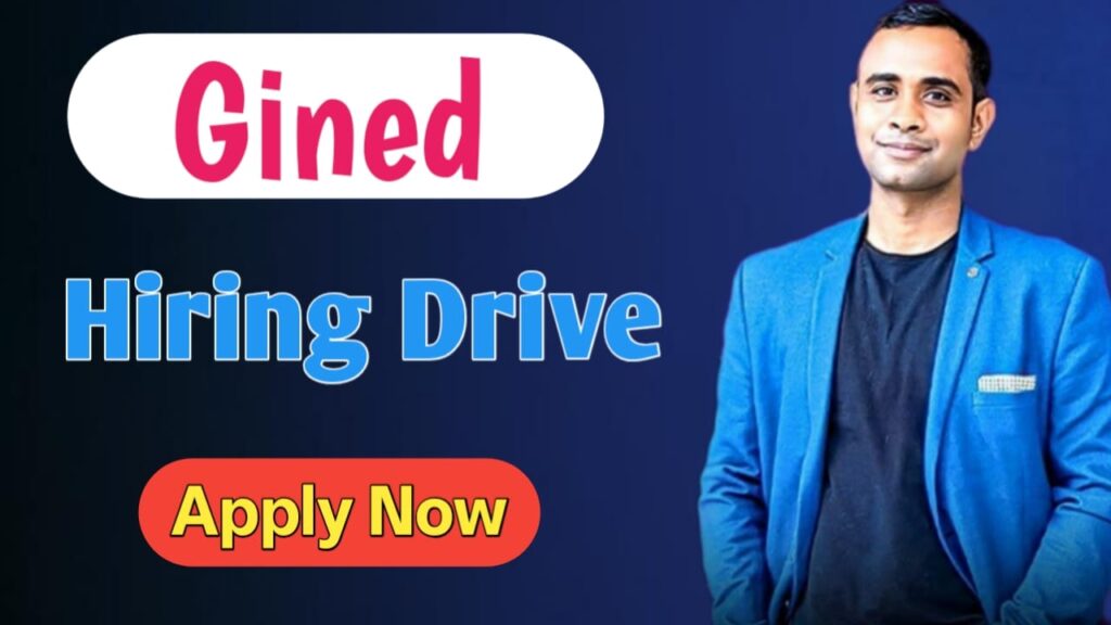 GinEd Off Campus Hiring