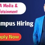 RA Media & Infotainment Hiring Drive
