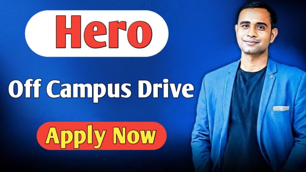 Hero Off Campus Drive