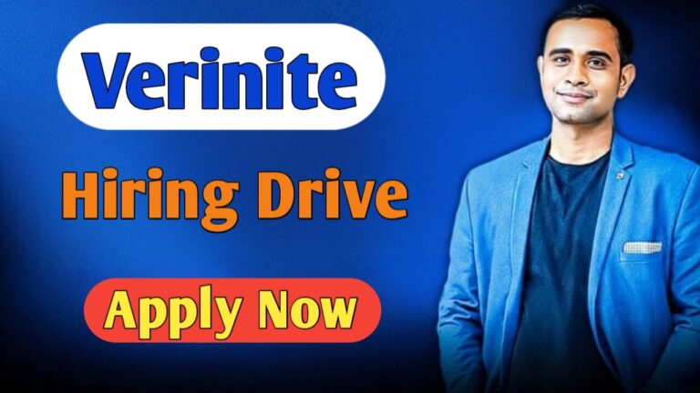 Verinite Off Campus Drive