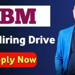 IBM Off Campus Hiring