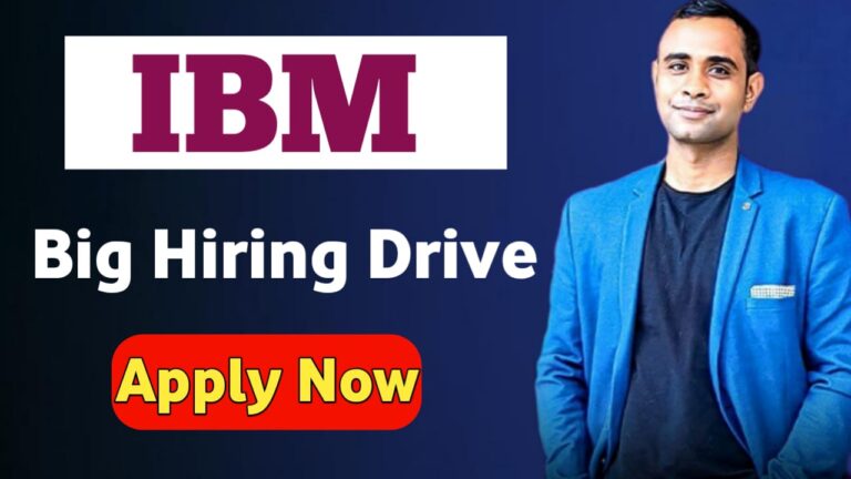 IBM Hiring