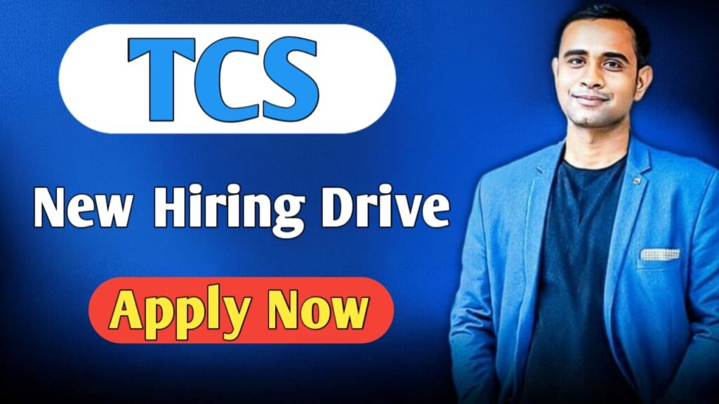 TCS Off Campus Hiring 2026 Batch