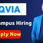 IQVIA Off Campus Hiring