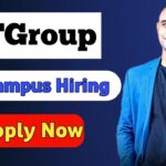 BTGroup Off-Campus Hiring