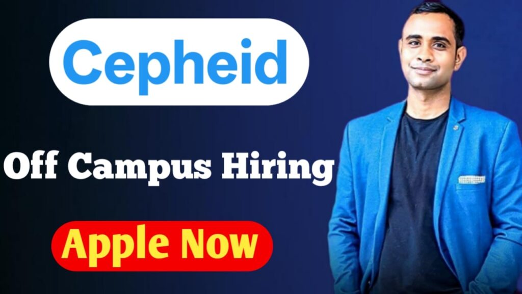 Cepheid Hiring Challenge 2026