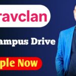 Travclan Hiring Drive
