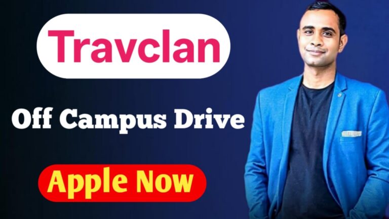 Travclan Hiring Drive