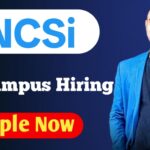 NCSi Off-Campus Hiring