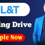 L&T Hiring Drive - CreaTech 2026