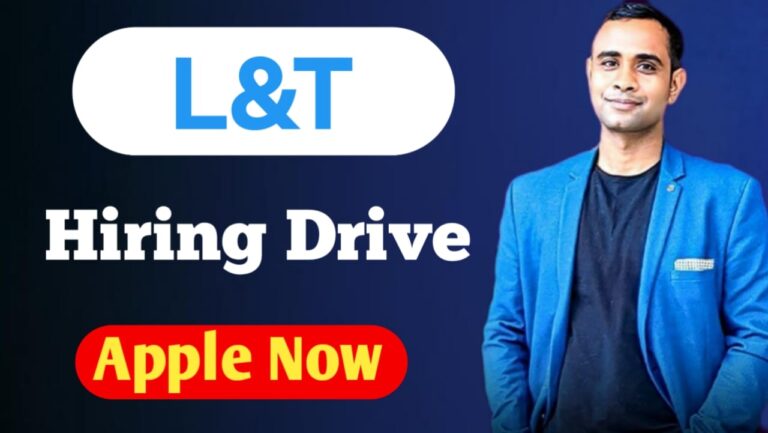 LT Big Hiring Drive