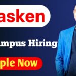 Sasken Off Campus Hiring