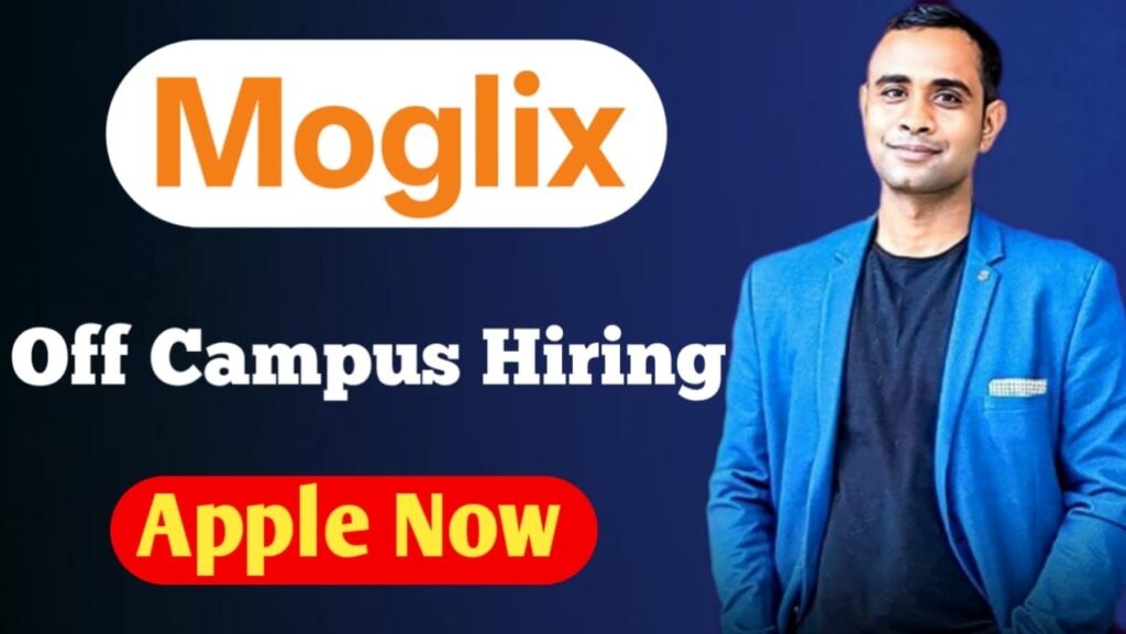 Moglix Off Campus Hiring - Software Engineer Role