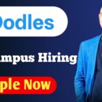 Oodles Off Campus Hiring