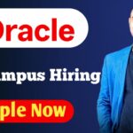 Oracle Off-Campus Drive