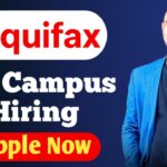 Equifax Off Campus Hiring
