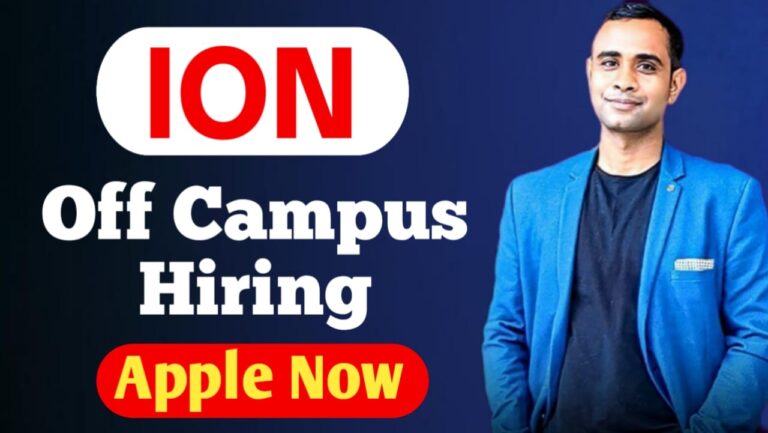 ION Off Campus Drive