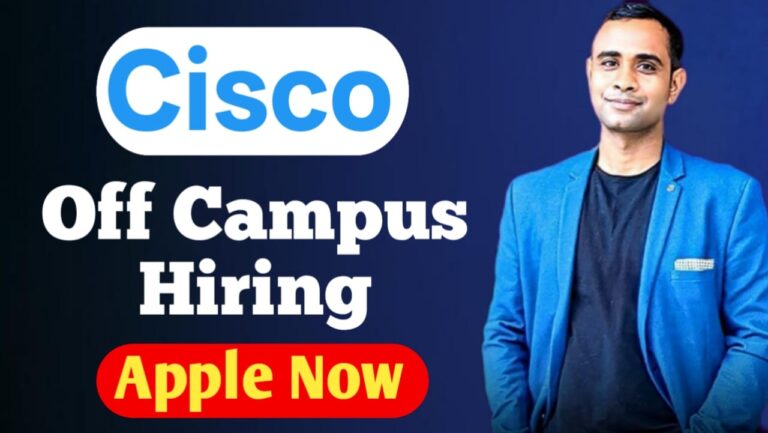 Cisco Off Campus Drive