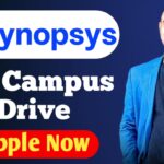 Synopsys Off Campus Drive