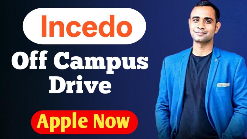 Incedo Off-Campus Drive