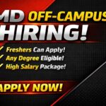 AMD Off-Campus Hiring