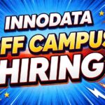 Innodata Off Campus Hiring