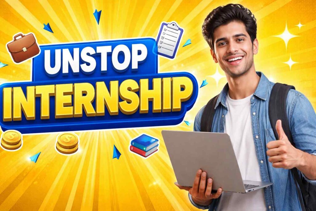 Unstop Pizza Internship