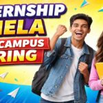 Internship Mela Off-Campus Hiring