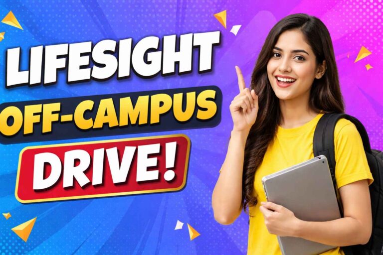 Lifesight Off-Campus Drive