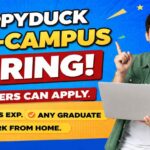 Peppyduck Off-Campus Hiring