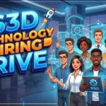 S3D Technology Hiring Drive