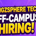 WingzSphere Tech Off-Campus Hiring