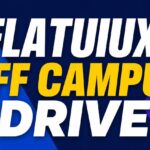 FlatUIUX Off Campus Drive