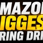 Amazon Biggest Hiring Drive