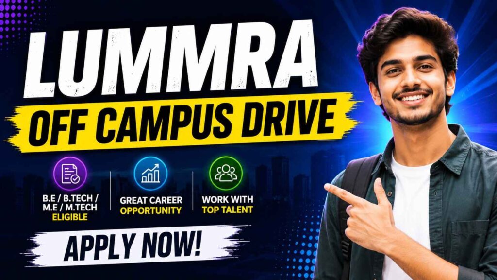 Lummra Off Campus Drive