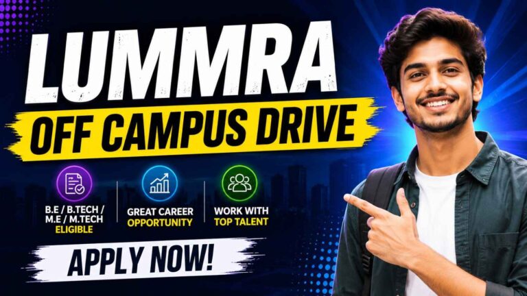 Lummra Off Campus Drive